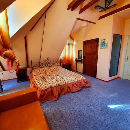 Fabula Bed & Breakfast Varna