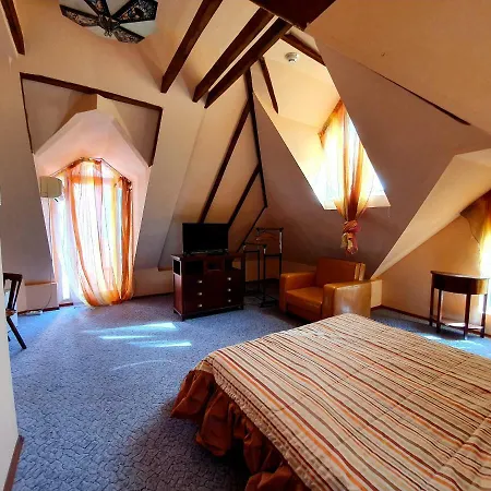 Bed & Breakfast Fabula *